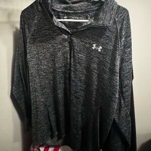 Under armour 3/4 tech twist zip